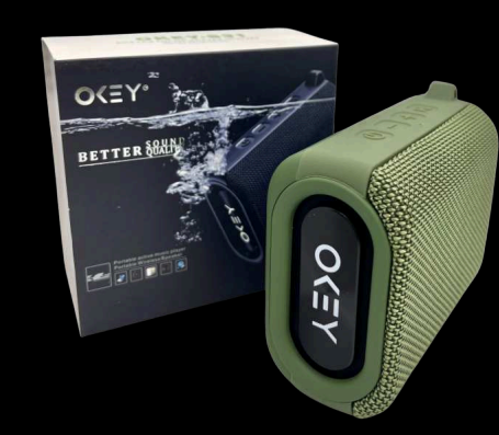 PARLANTE OKEY S31 RESISTENTE AL AGUA